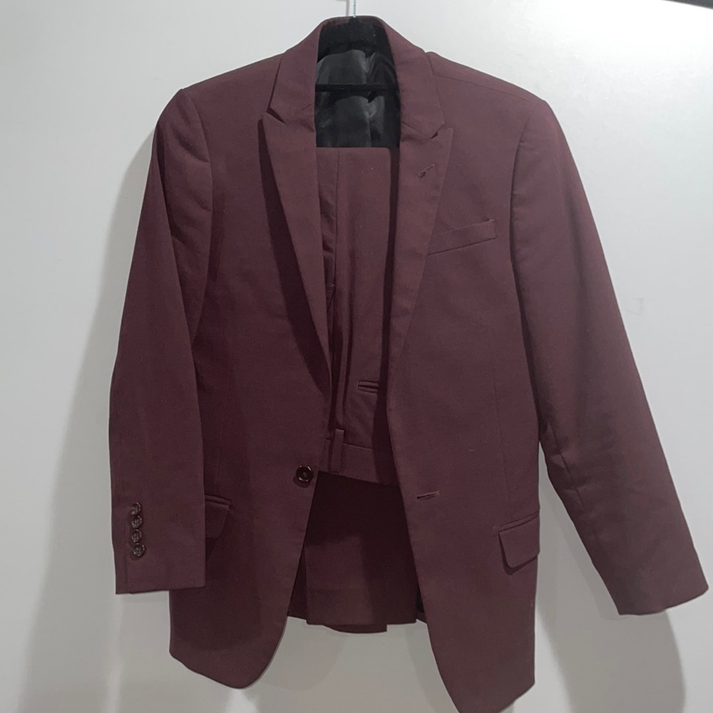 ASOS 34R full suit